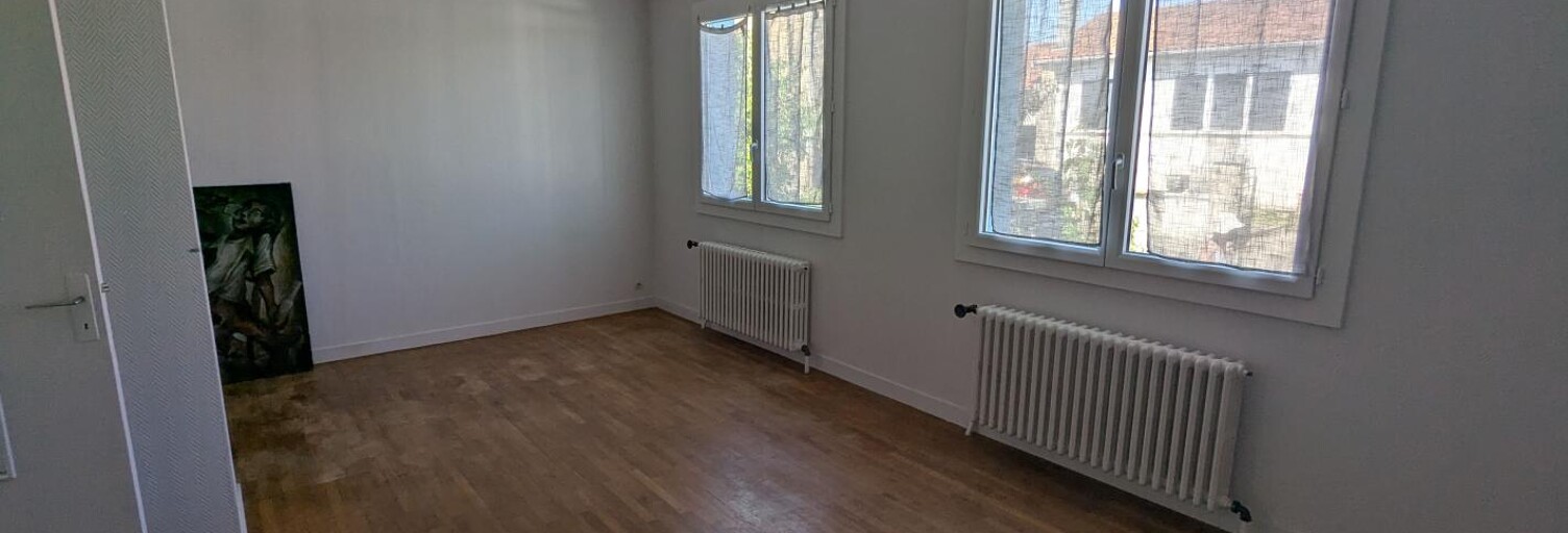 Maison 2 Pièces 65 m² à louer à Poitiers (86000)