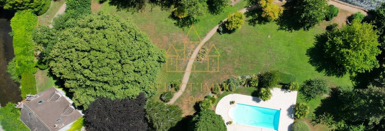Maison 7 Pièces 370 m² à vendre à Verneuil d'Avre et d'Iton (27130)