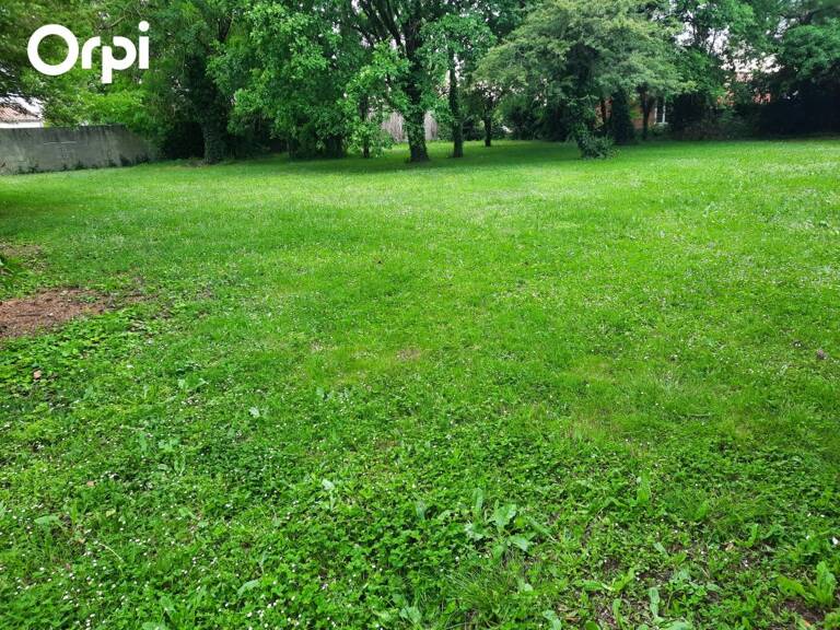 BOURCEFRANC LE CHAPUS - GRAND TERRAIN CONSTRUCTIBLE ET DIVISIBLE — photo 1