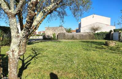 À vendre – Terrain viabilisé de 500 m² à Bourcefranc-le-Chapus — photo du bien