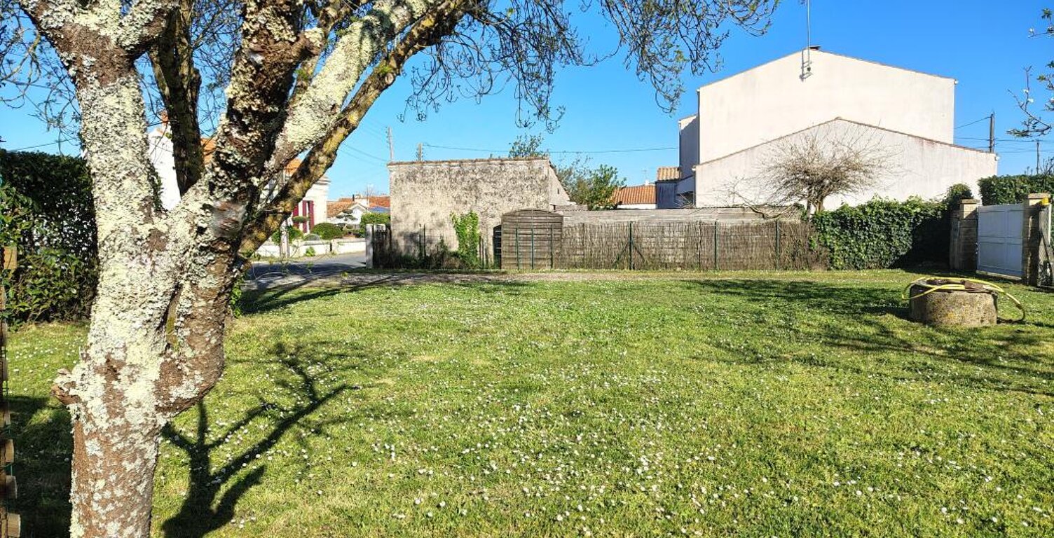 À vendre – Terrain viabilisé de 500 m² à Bourcefranc-le-Chapus — photo 1