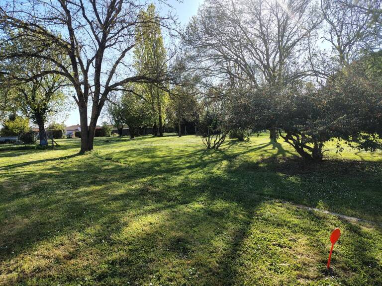 Terrain à vendre – Bourcefranc-le-Chapus — photo 1