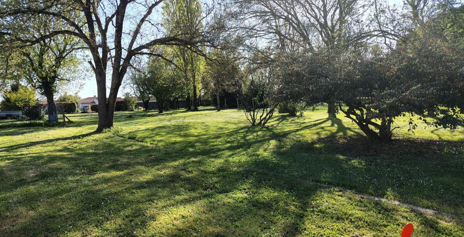 Terrain à vendre – Bourcefranc-le-Chapus — photo 1