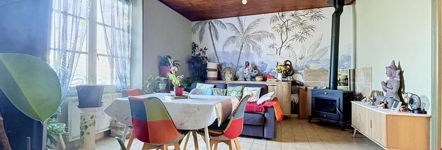 Maison 2 Pièces 55 m² à vendre à Challans (85300)