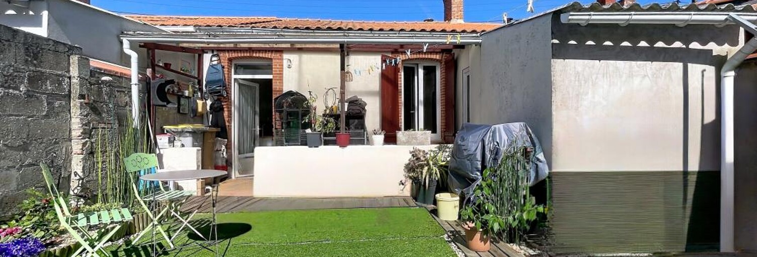 Maison 2 Pièces 55 m² à vendre à Challans (85300)