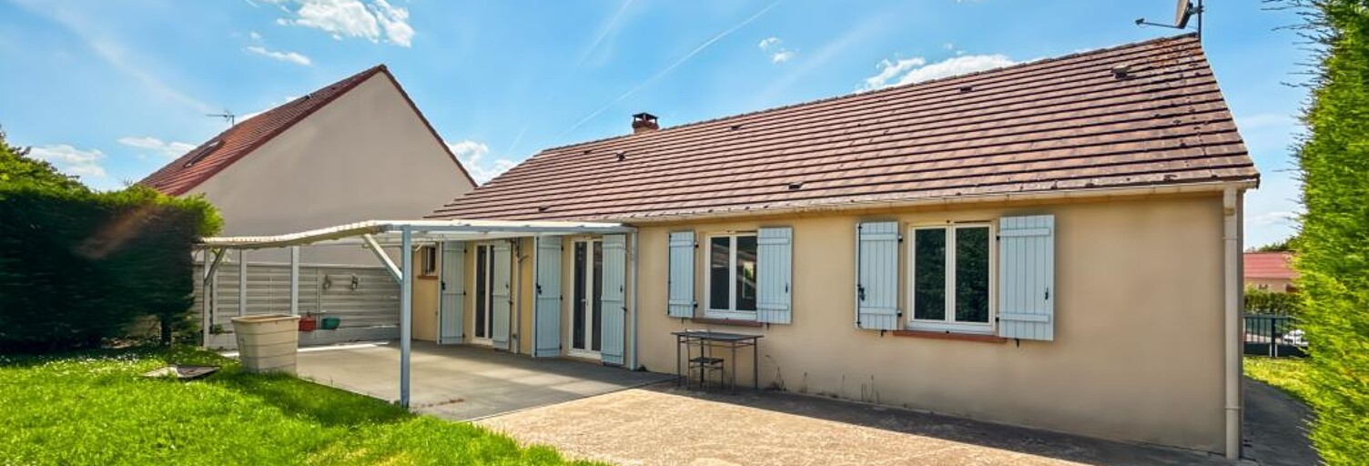 Maison 4 Pièces 98 m² à vendre à Patay (45310)