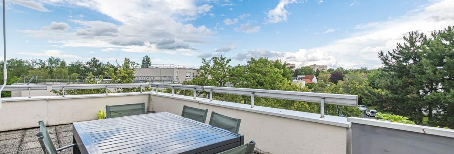 Appartement 5 Pièces 108 m² à vendre à Reims (51100)