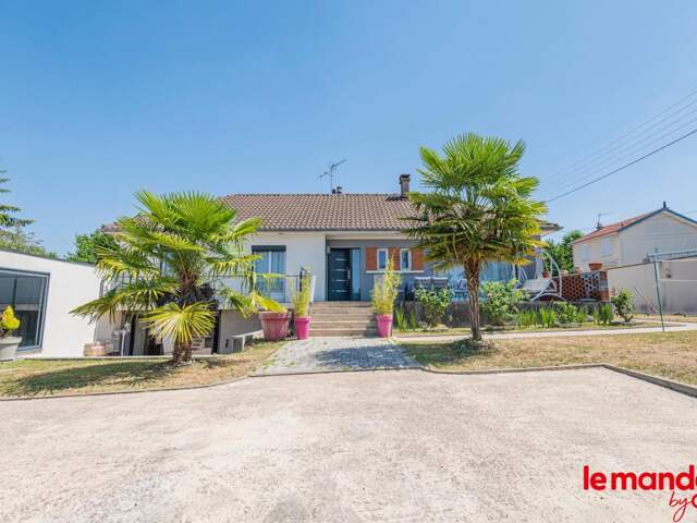 Maison À Vendre — photo du bien