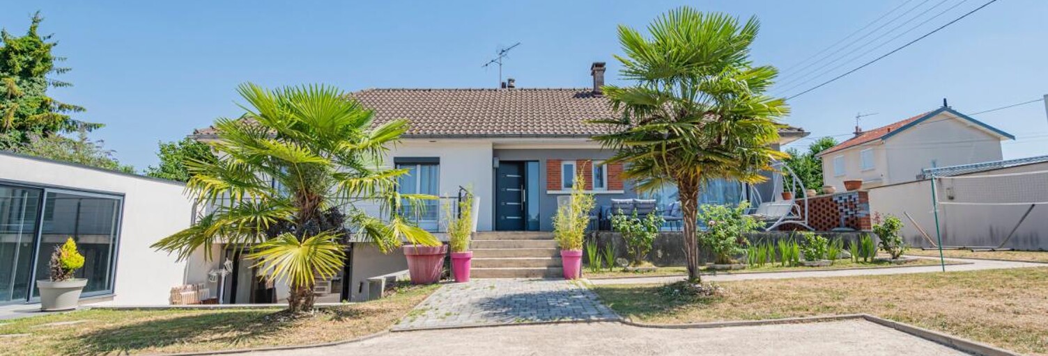 Maison 8 Pièces 285 m² à vendre à Reims (51100)