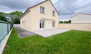 Maison 4 Pièces 126 m² à louer à Villers-aux-Nœuds (51500)