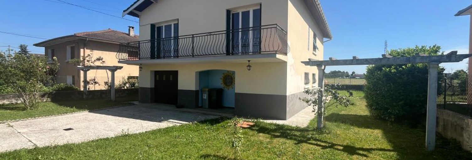Maison 6 Pièces 145 m² à vendre à Charvieu-Chavagneux (38230)