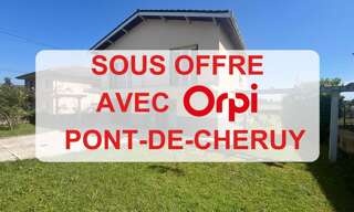 Maison 6 Pièces 145 m² à vendre à Charvieu-Chavagneux (38230)