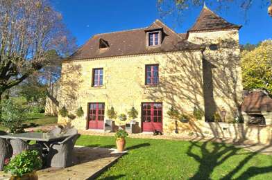 Maison 10 pièces 598000 €