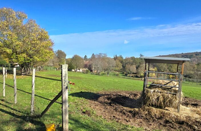 Propriété en pierre, avec un gite, une piscine, des dépendances, sur un terrain proche de trois hectares — photo 5
