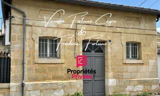 Maison 3 Pièces 80 m² à vendre à Libourne (33500)