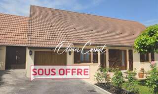 Maison 4 Pièces 84 m² à vendre à Nogent-le-Rotrou (28400)