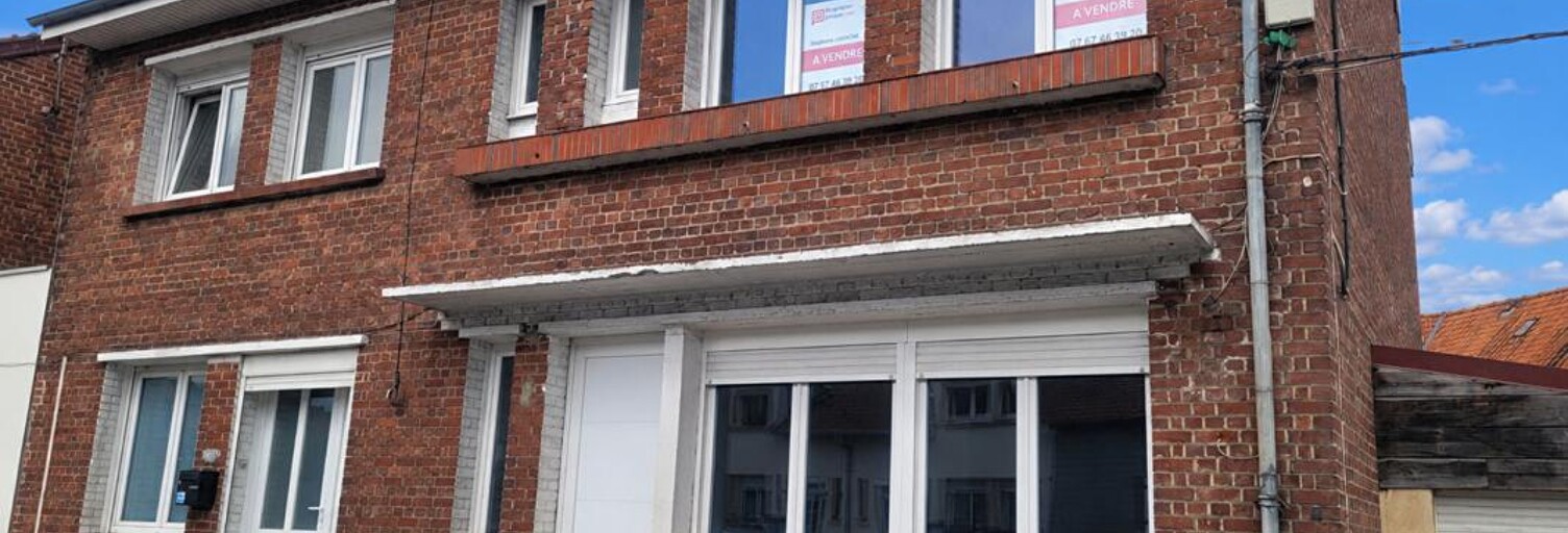 Maison 5 Pièces 95 m² à vendre à Ourton (62460)