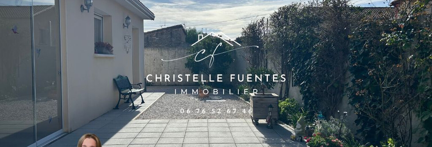 Maison 4 Pièces 110 m² à vendre à Loupian (34140)