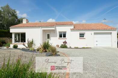 Maison 5 pièces 333300 €