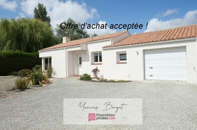 Maison 5 pièces 333300 €