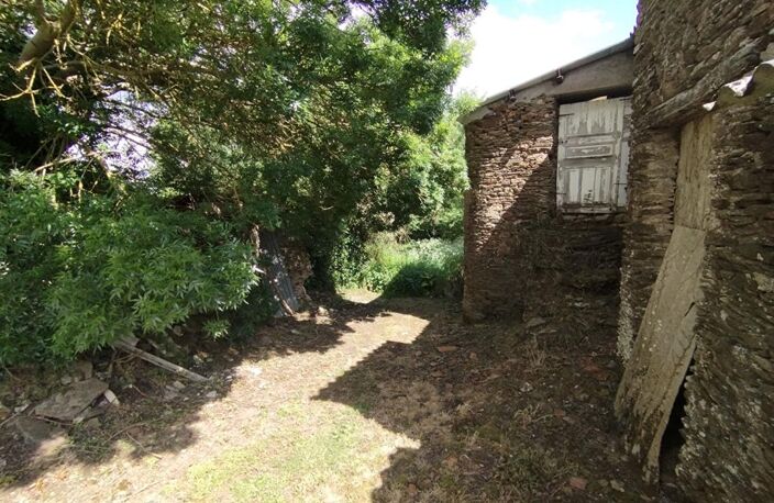 Grange 115m² à rénover, sur terrain de 830m², Divatte sur Loire (44450) — photo 3