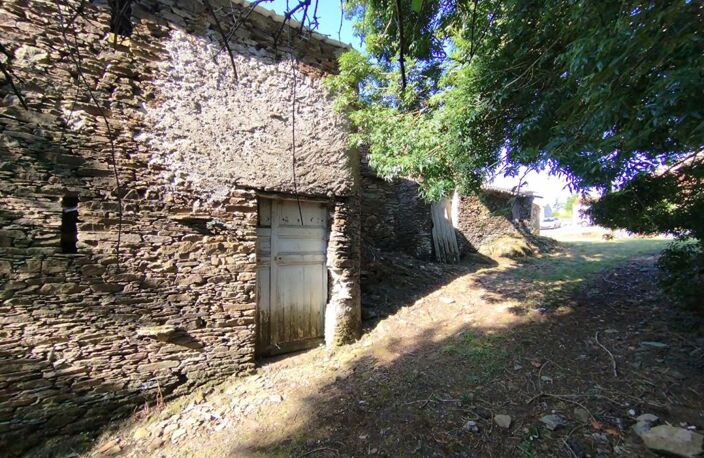 Grange 115m² à rénover, sur terrain de 830m², Divatte sur Loire (44450) — photo 4