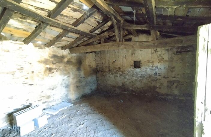 Grange 115m² à rénover, sur terrain de 830m², Divatte sur Loire (44450) — photo 5