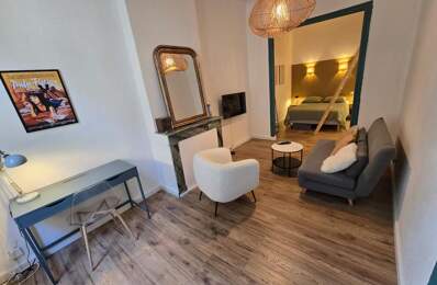 Appartement Montpellier 1 pièce(s) 28 m2, rénové dans l'écusson — photo du bien