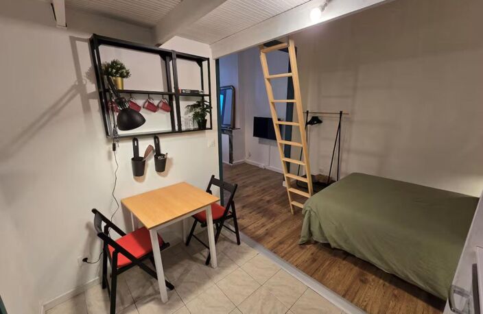 Appartement Montpellier 1 pièce(s) 28 m2, rénové dans l'écusson — photo 4