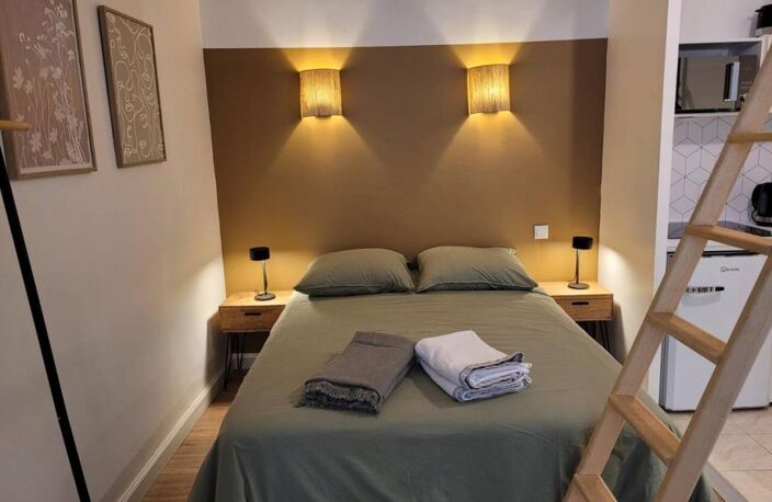 Appartement Montpellier 1 pièce(s) 28 m2, rénové dans l'écusson — photo 5