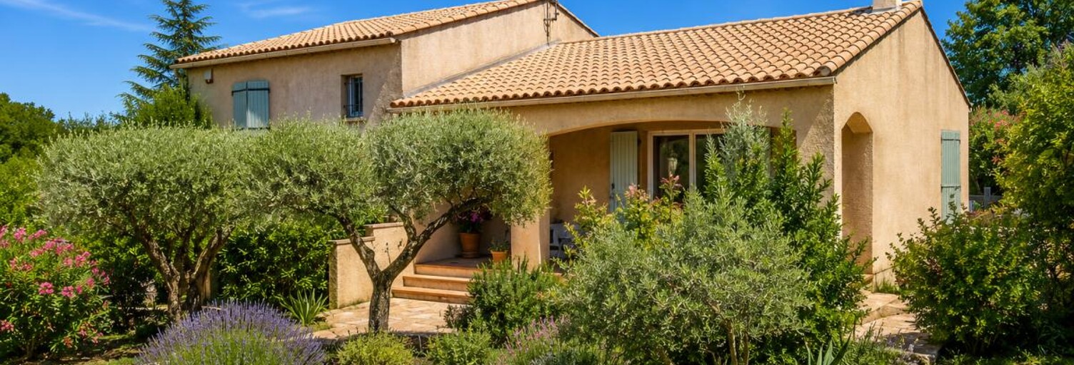 Maison 5 Pièces 132 m² à vendre à Foissac (30700)