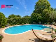 Villa Uzès . À seulement 10 minutes d'Uzès, à Foissac  7 pièce(s) 133 m2, 4 chambres avec piscine et dépendance de 40m2 type P2 — photo 4