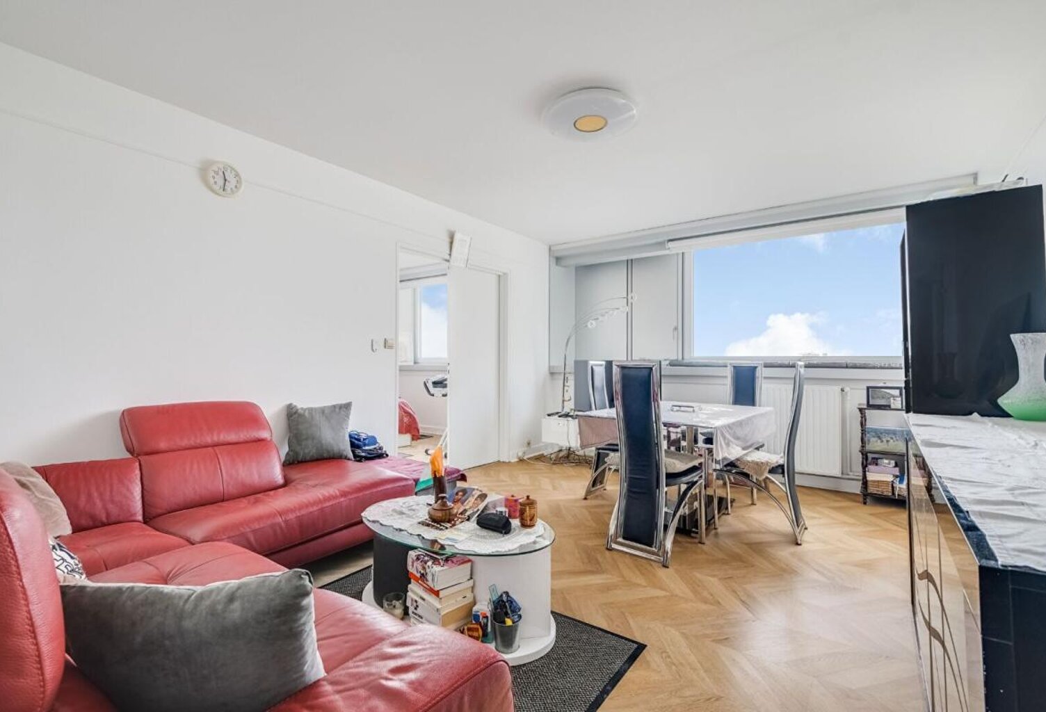 BAGNOLET (93) - APPARTEMENT - 4 PIÈCES FAMILIAL AVEC VUE PANORAMIQUE SUR PARIS — photo 1