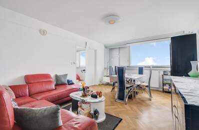 BAGNOLET (93) - APPARTEMENT - 4 PIÈCES FAMILIAL AVEC VUE PANORAMIQUE SUR PARIS — photo du bien