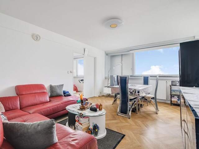 BAGNOLET (93) - APPARTEMENT - 4 PIÈCES FAMILIAL AVEC VUE PANORAMIQUE SUR PARIS — photo du bien