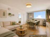 BAGNOLET (93) - APPARTEMENT - 4 PIÈCES FAMILIAL AVEC VUE PANORAMIQUE SUR PARIS — photo 2