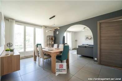 Appartement 3 pièces 129150 €