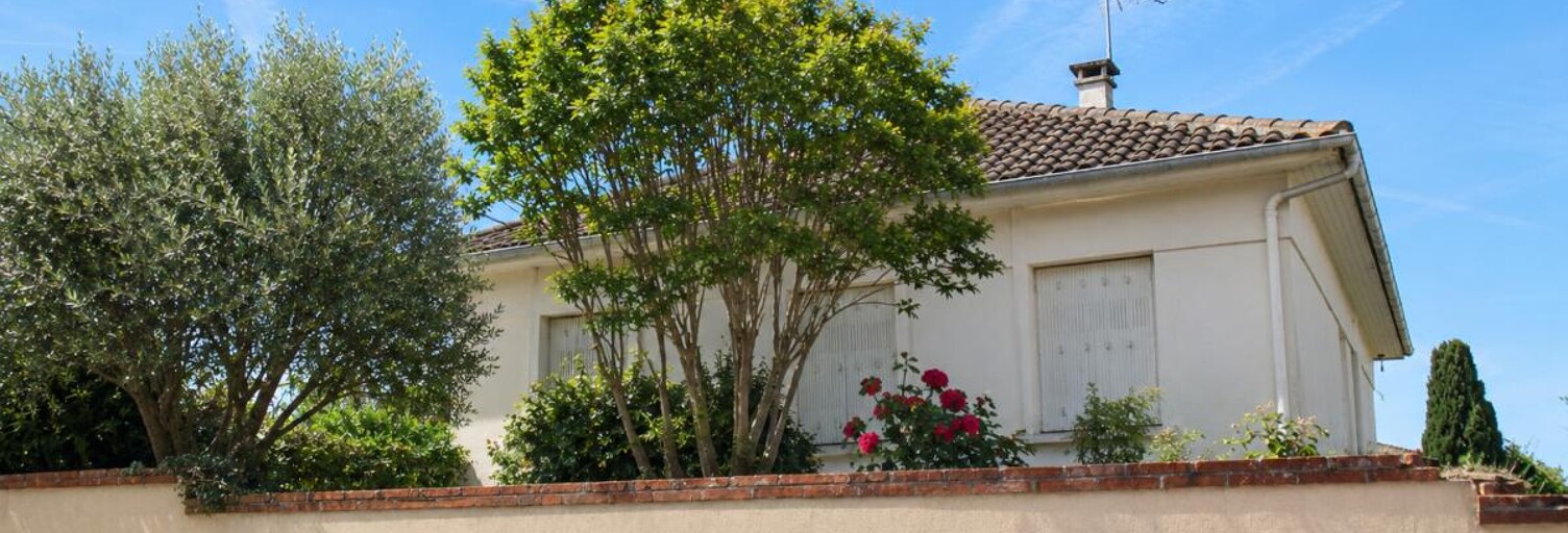 Maison 5 Pièces 80 m² à vendre à Lafrançaise (82130)