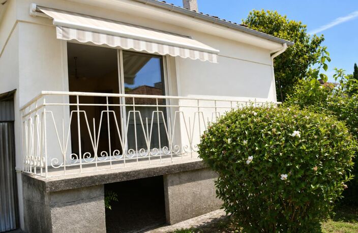 Lafrançaise  82130 , Entre Montauban et  Moissac: Maison  plain-pied  82 m², 5 Pièces , 3 chambres avec jardin privatif et garage fermé — photo 2