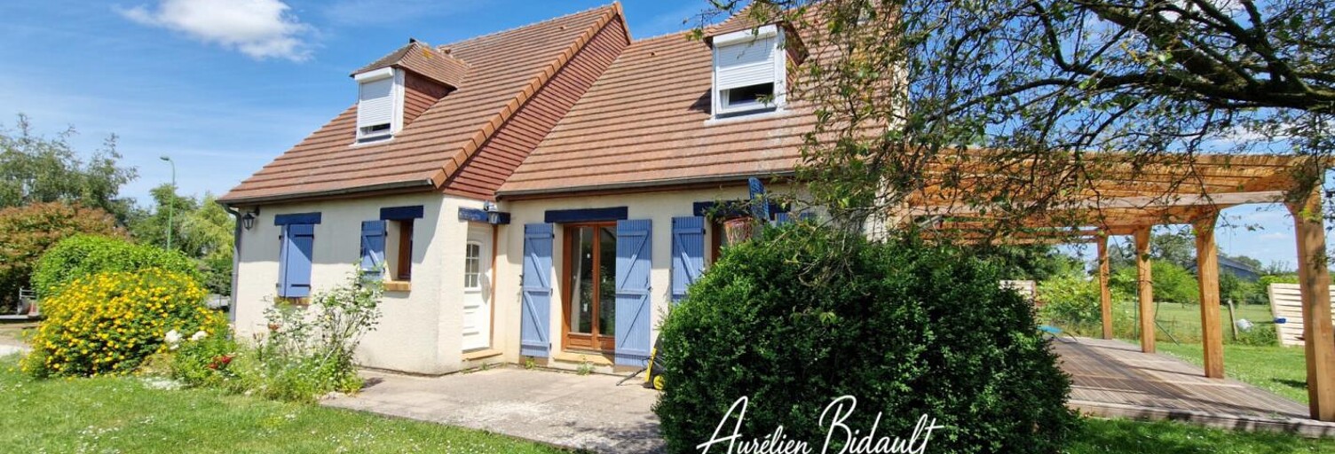 Maison 6 Pièces 130 m² à vendre à Claville (27180)