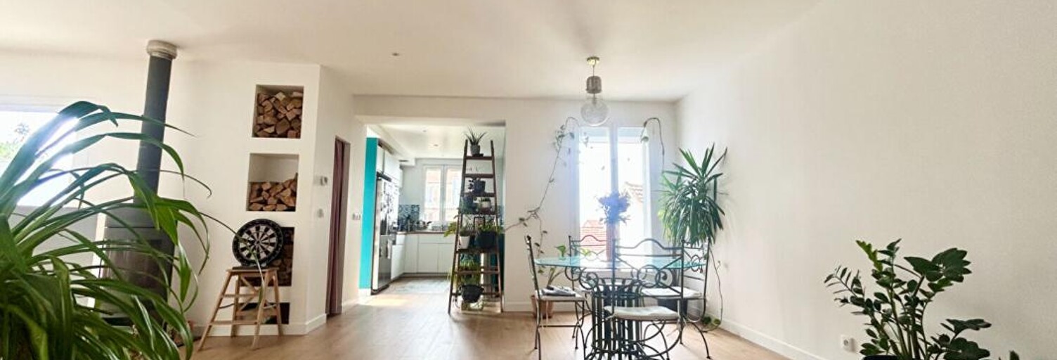 Maison 6 Pièces 160 m² à vendre à Fontenay-sous-Bois (94120)