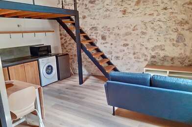 Appartement 1 pièces 490 €