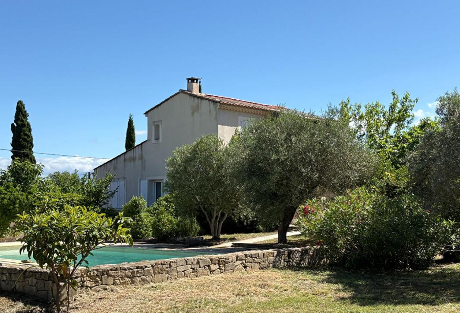 Belle villa sur les hauteurs de Pernes Les fontaines — photo 1