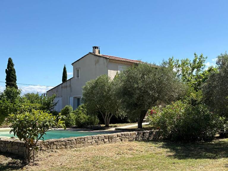Belle villa sur les hauteurs de Pernes Les fontaines — photo 1