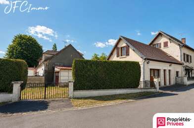 Appartement 3 pièces 110000 €