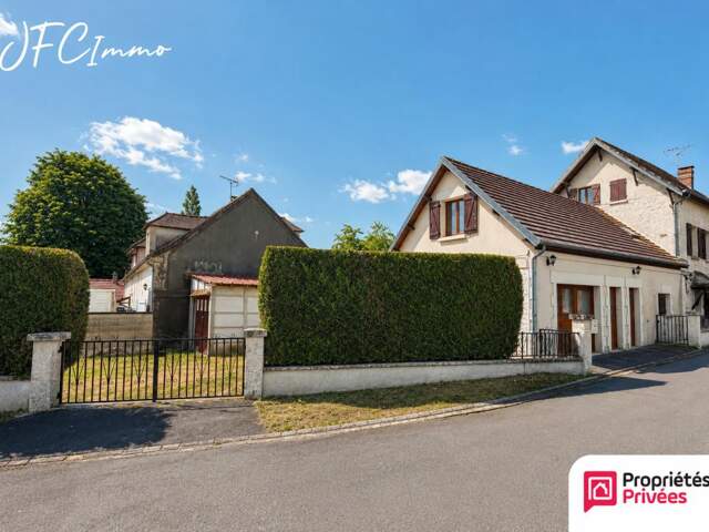 Appartement duplex avec jardin 3 pièce(s) 45 m2 — photo du bien