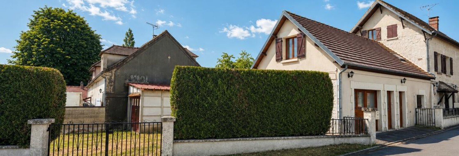 Appartement 3 Pièces 45 m² à vendre à Russy-Bémont (60117)