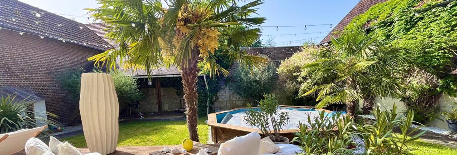 Maison 7 Pièces 188 m² à vendre à Ribécourt-Dreslincourt (60170)