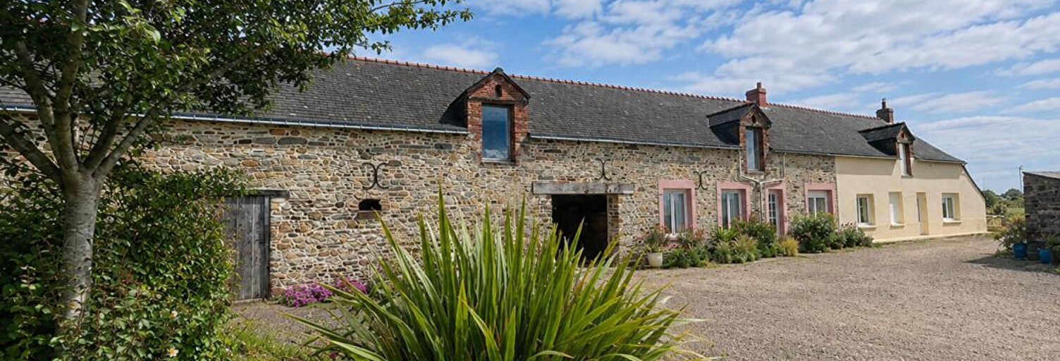 Maison 13 Pièces 371 m² à vendre à Erbray (44110)