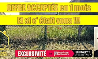 Terrain  5604 m² à vendre à Ballon-Saint Mars (72290)